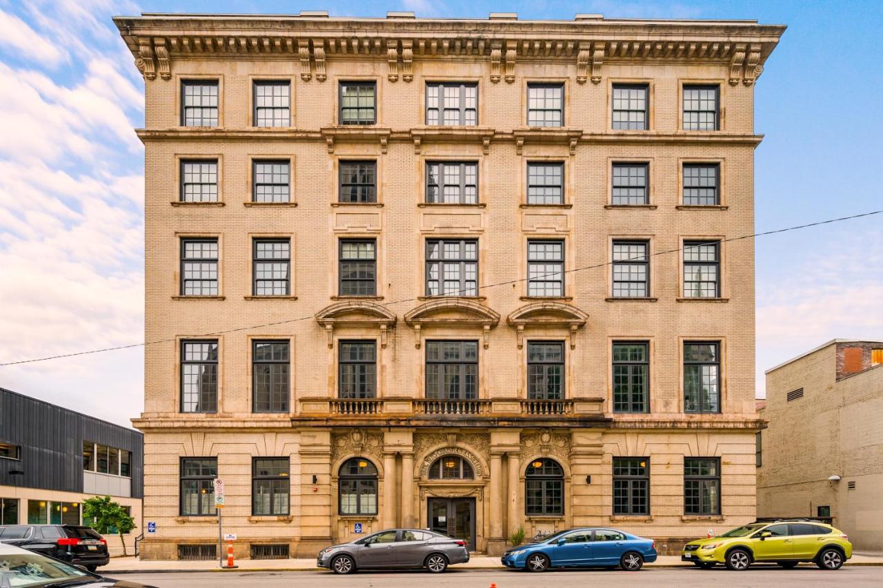 The Maverick By Kasa Pittsburgh Exterior photo